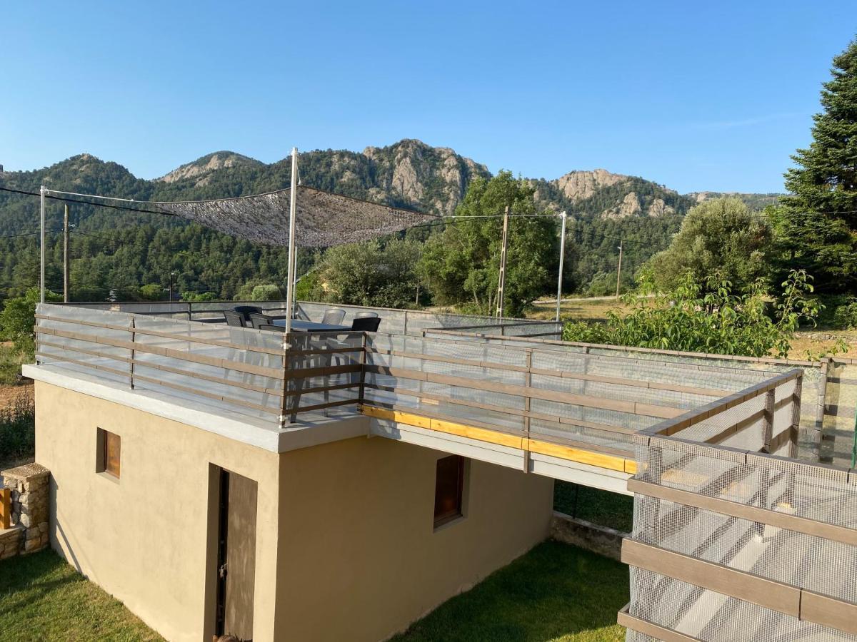 Allotjament Cal Bru Sant Llorenc de Morunys Exterior photo